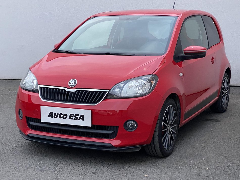 Škoda Citigo 1.0 MPi Sport
