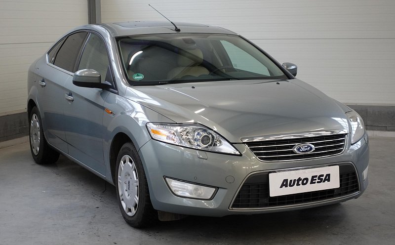 Ford Mondeo 2.0i 