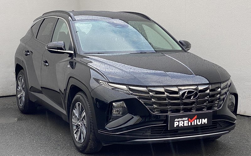 Hyundai Tucson 1.6T-GDi 