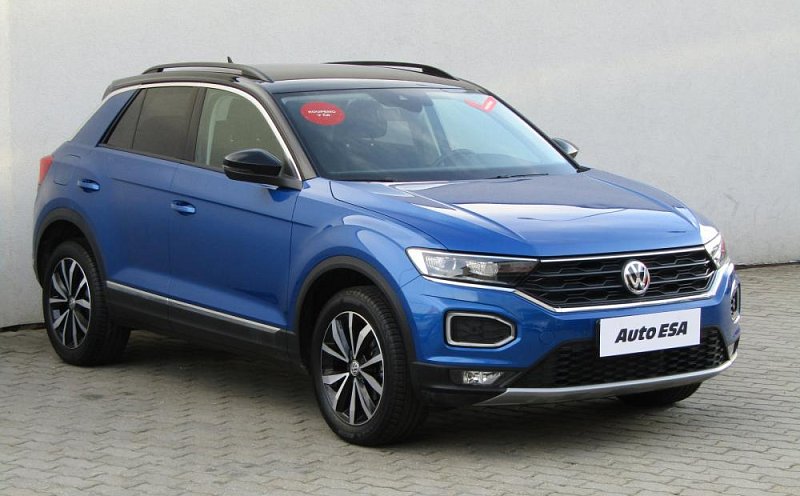 Volkswagen T-Roc 2.0 TSi Highline 4x4