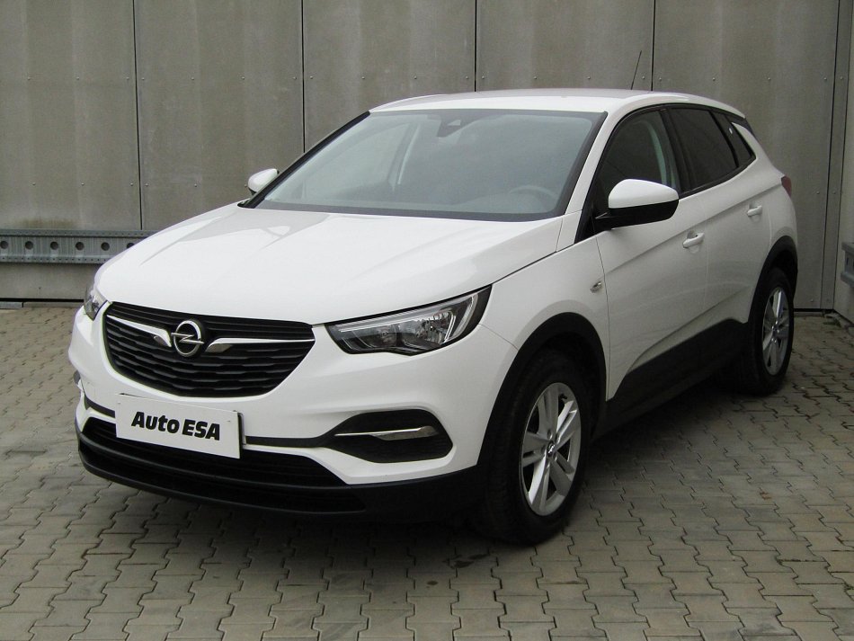 Opel Grandland X 1.2 PT 