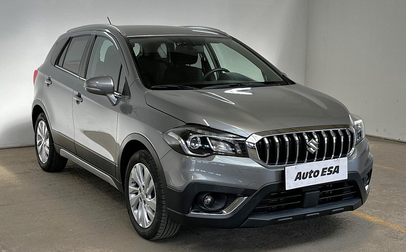 Suzuki S-Cross 1.4 Boosterjet Premium