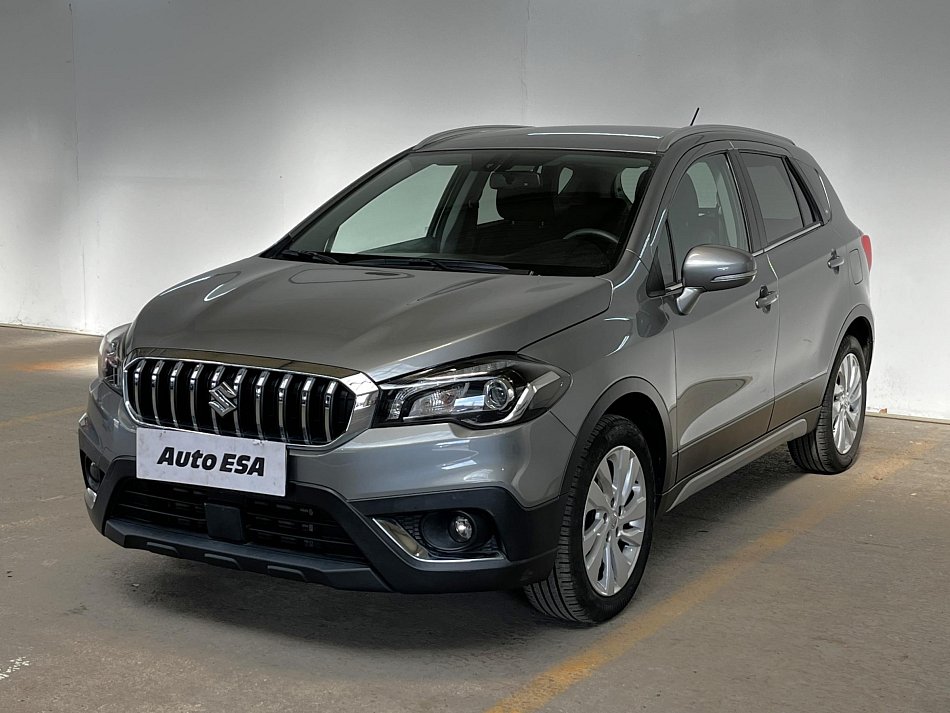 Suzuki S-Cross 1.4 Boosterjet Premium