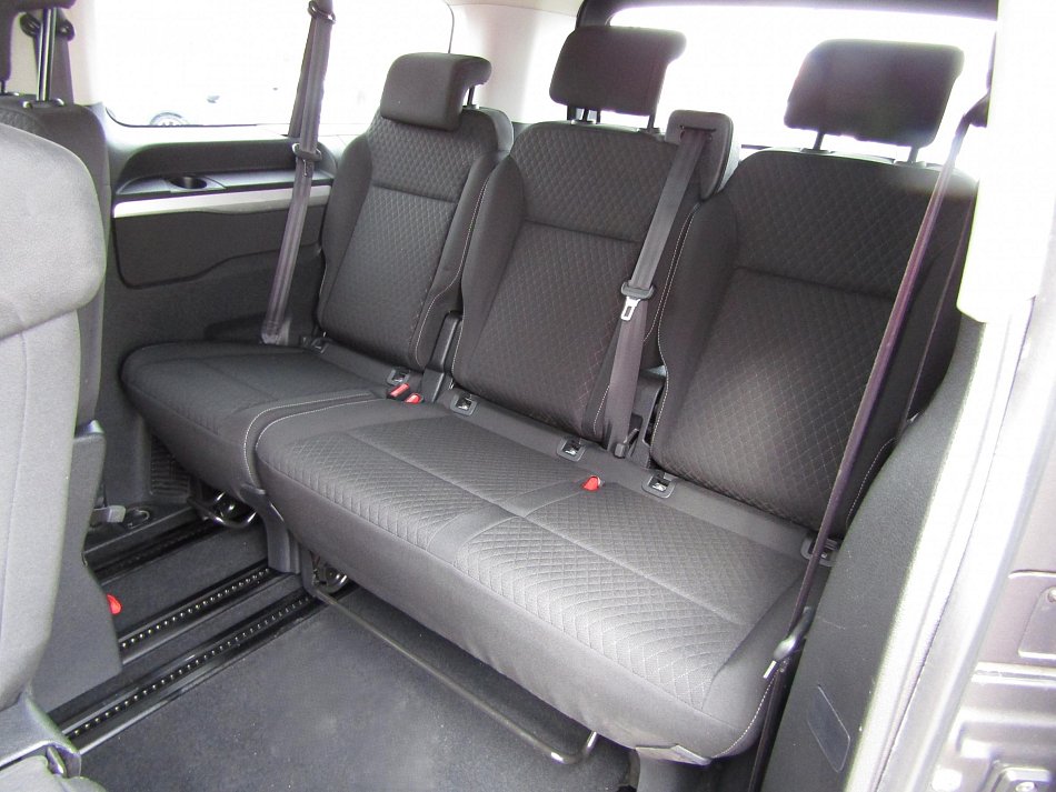 Opel Zafira 2.0CDTi  L3 8míst