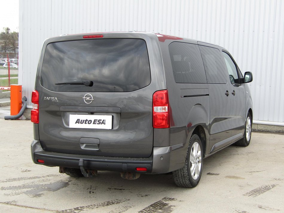 Opel Zafira 2.0CDTi  L3 8míst