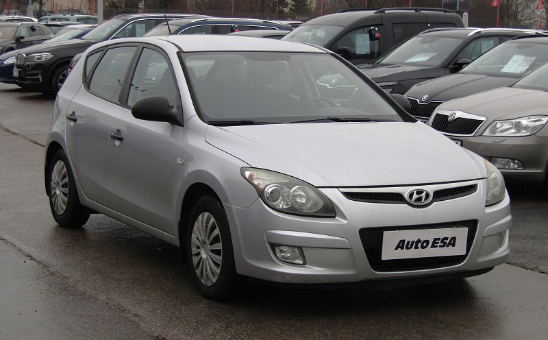 Hyundai I30 1.4CVVT 