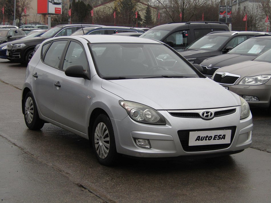 Hyundai I30 1.4CVVT 