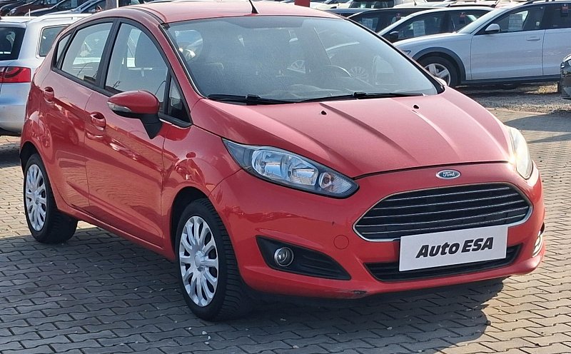 Ford Fiesta 1.2i 