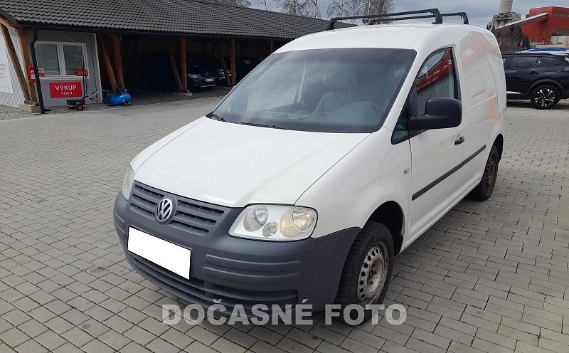 Volkswagen Caddy 1.4 16V 
