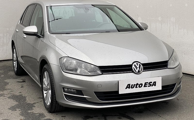 Volkswagen Golf 1.2 TSi Comfortline