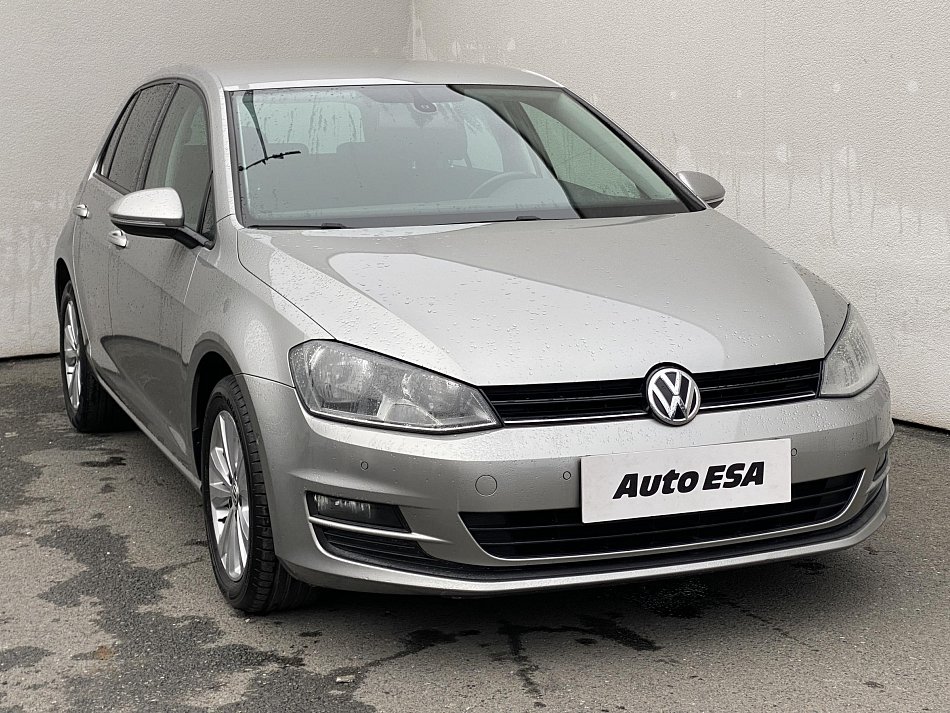 Volkswagen Golf 1.2 TSi Comfortline