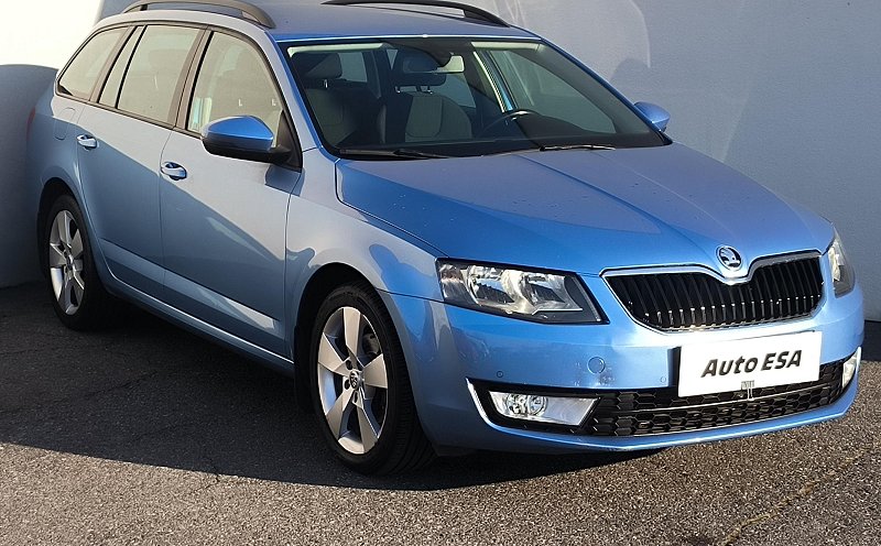 Škoda Octavia III 2.0d 