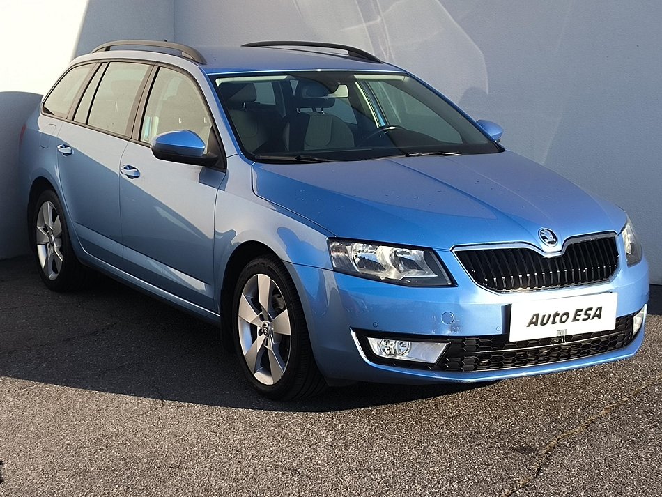 Škoda Octavia III 2.0d 