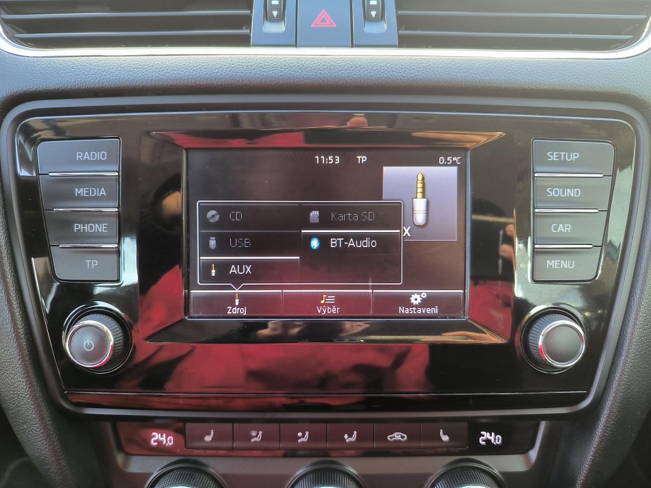 Škoda Octavia III 2.0d 