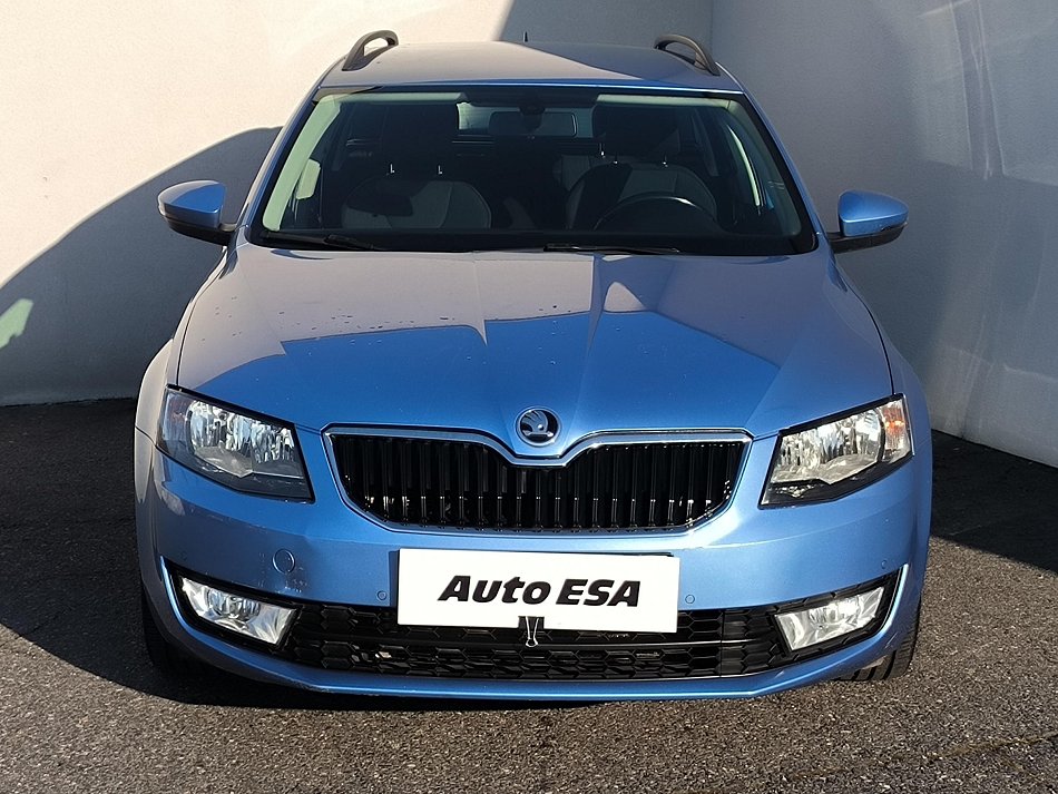 Škoda Octavia III 2.0d 