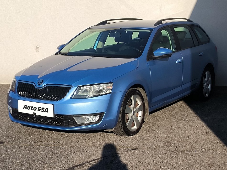 Škoda Octavia III 2.0d 