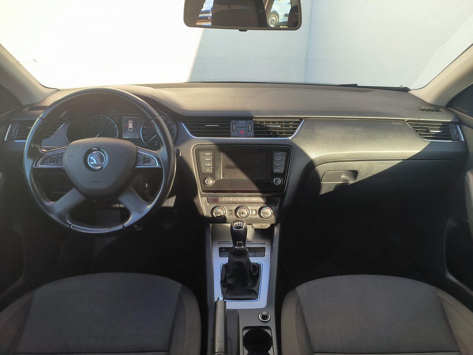 Škoda Octavia III 2.0d 