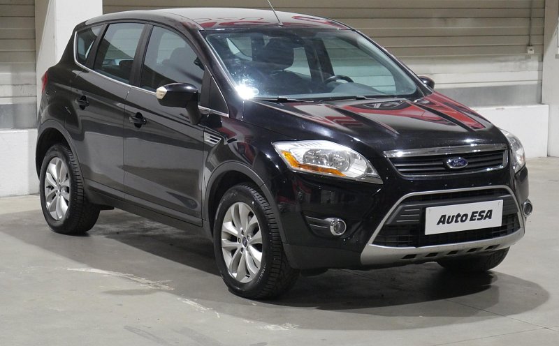 Ford Kuga 2.0TDCi  4x4
