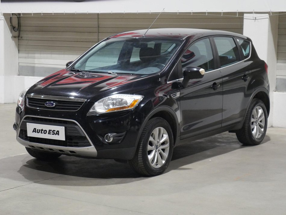 Ford Kuga 2.0TDCi  4x4