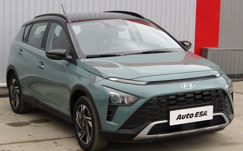 Hyundai Bayon 1.2i 