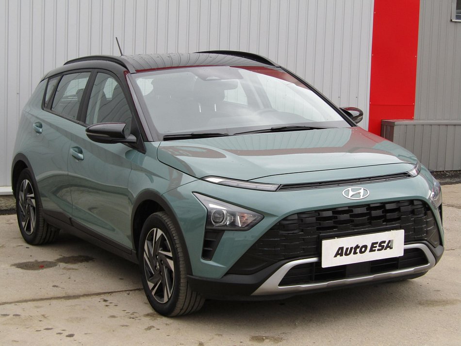 Hyundai Bayon 1.2i 