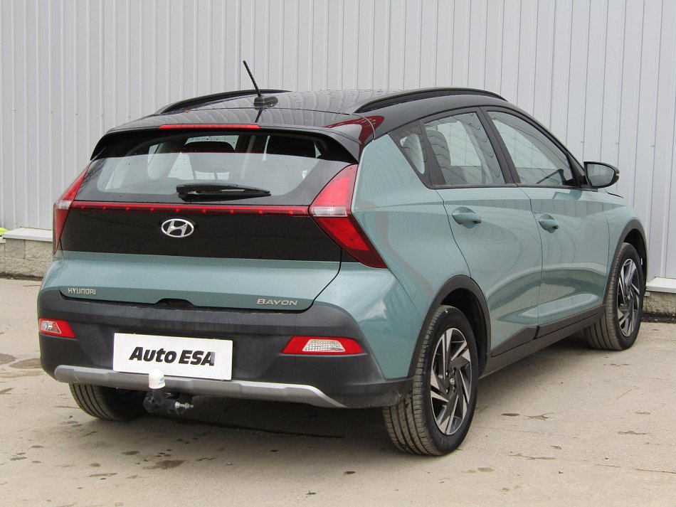 Hyundai Bayon 1.2i 