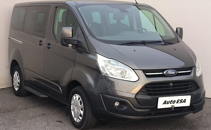 Ford Tourneo Custom 2.2TDCi Limited