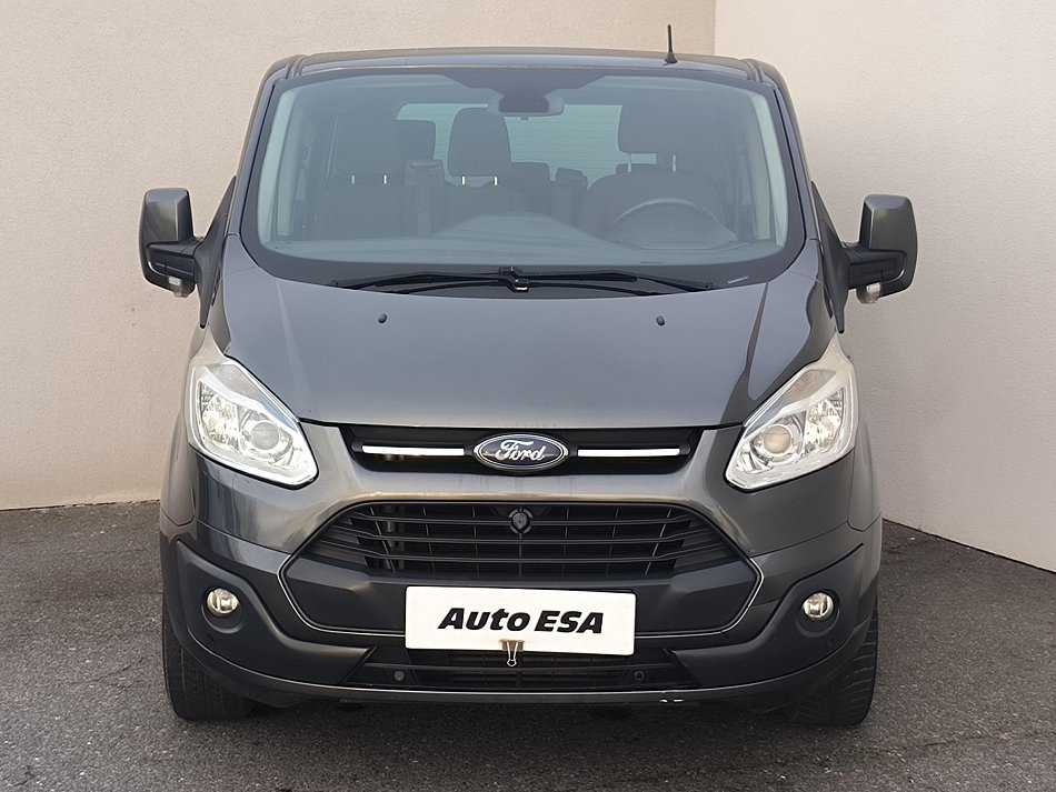 Ford Tourneo Custom 2.2TDCi Limited