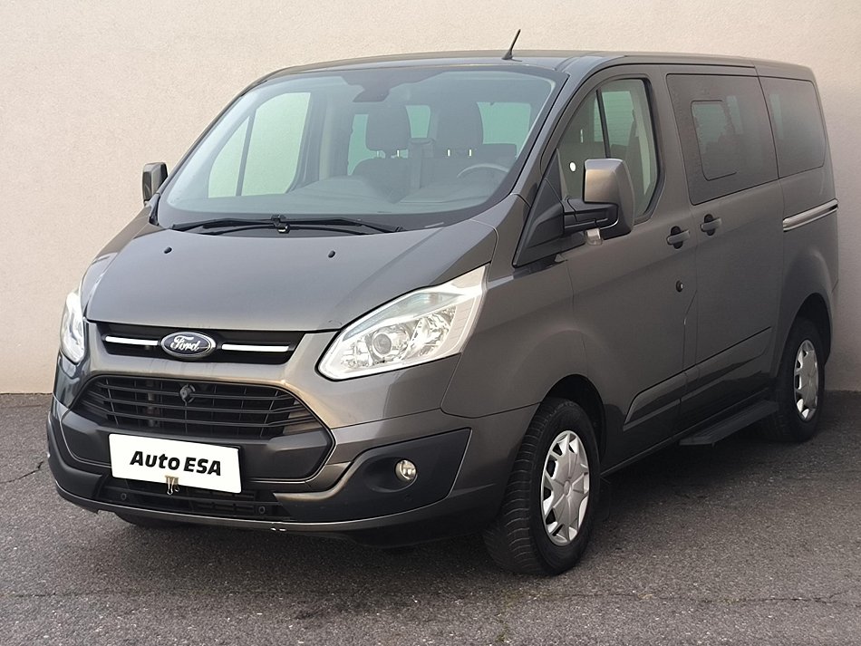 Ford Tourneo Custom 2.2TDCi Limited