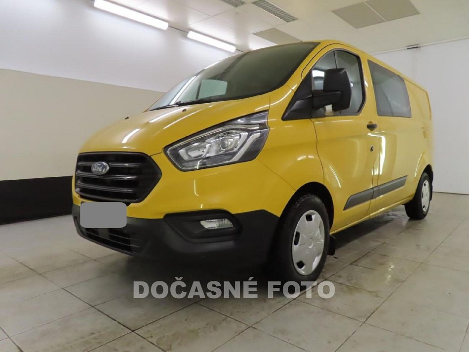 Ford Transit Custom 2.0TDCi Trend L2 5míst