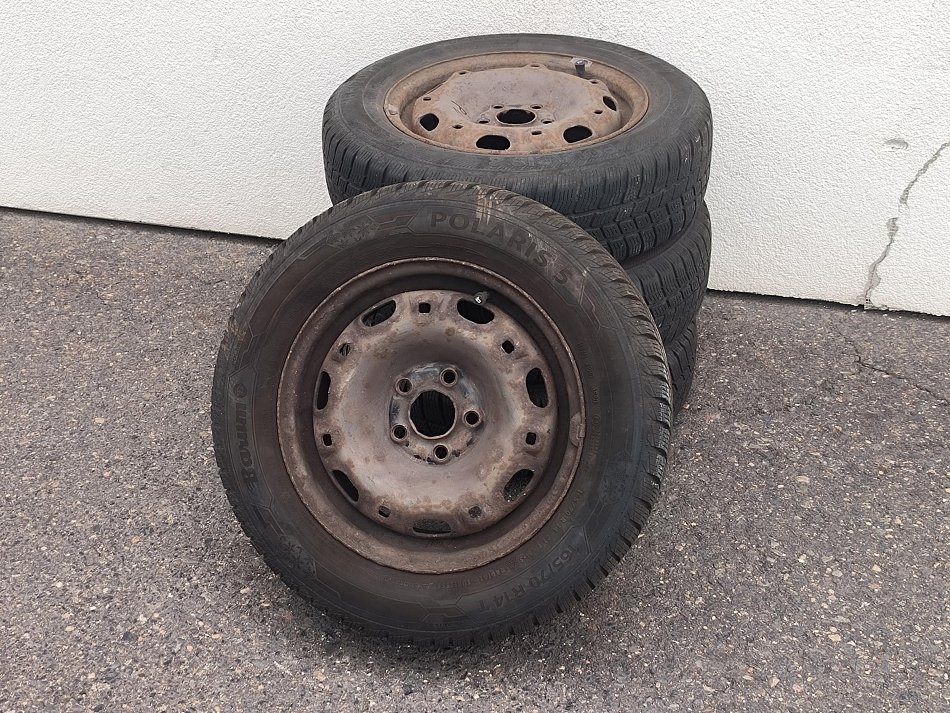 Škoda Fabia I 1.2 HTP 