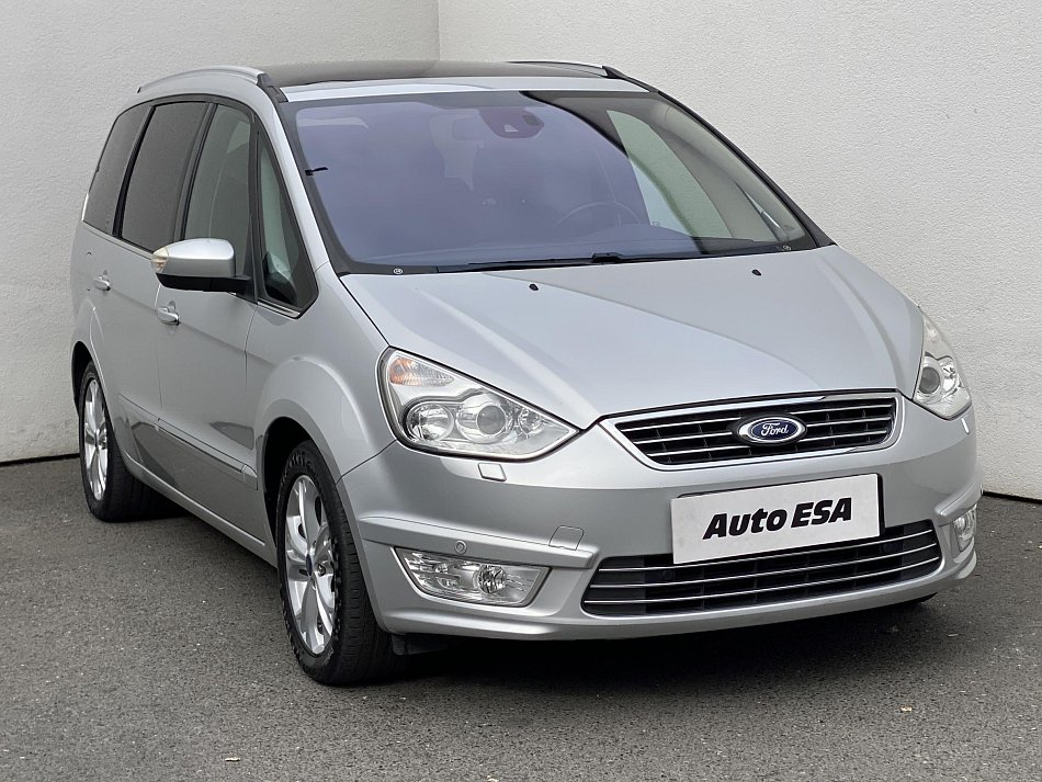 Ford Galaxy 2.0 TDCi Titanium