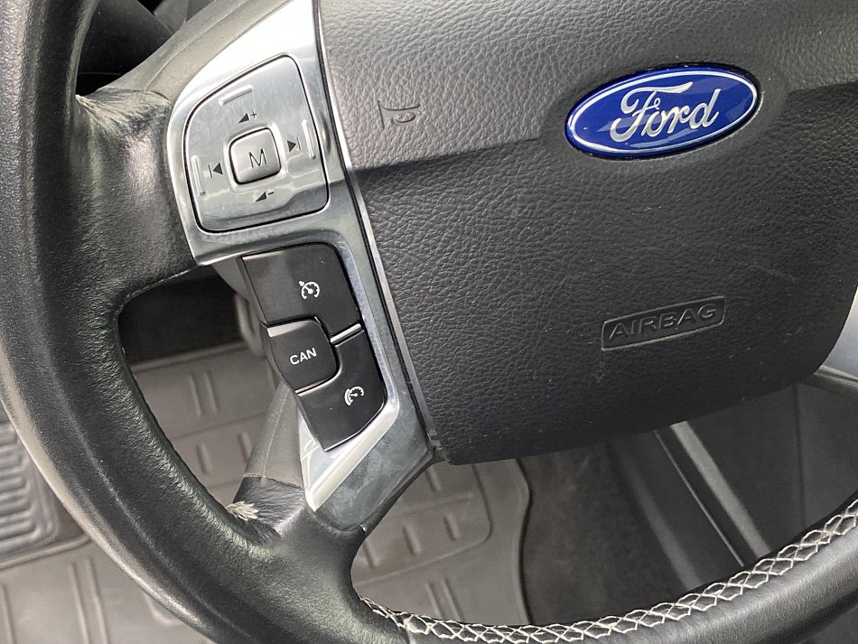 Ford Galaxy 2.0 TDCi Titanium