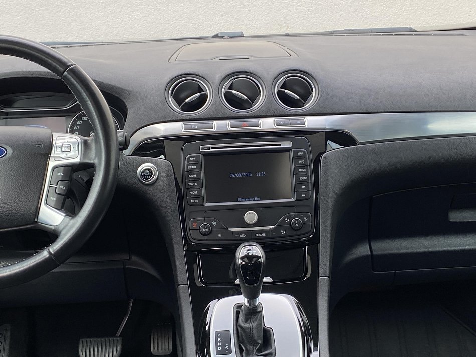 Ford Galaxy 2.0 TDCi Titanium