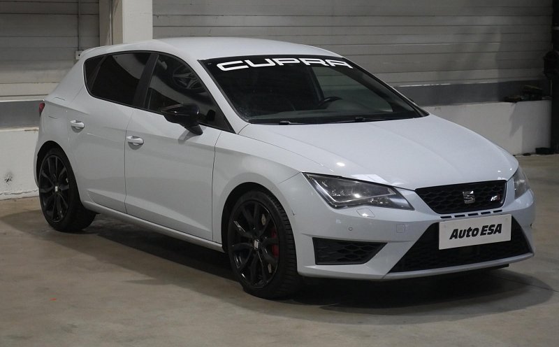 Seat Leon 2.0 TSi FR CUPRA