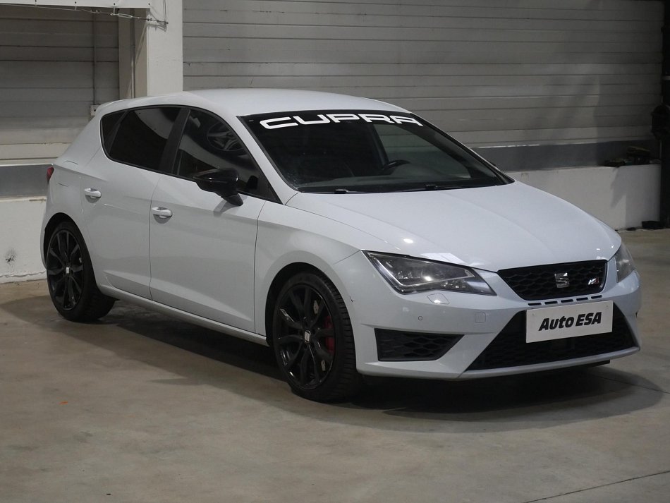 Seat Leon 2.0 TSi FR CUPRA