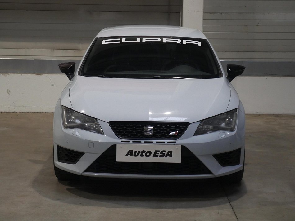 Seat Leon 2.0 TSi FR CUPRA
