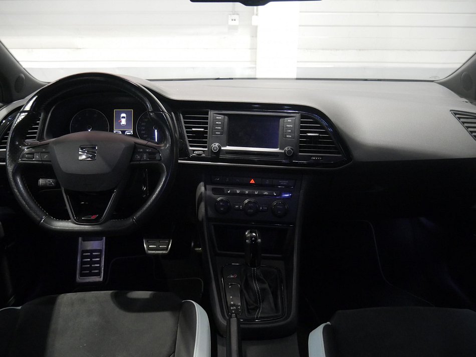 Seat Leon 2.0 TSi FR CUPRA