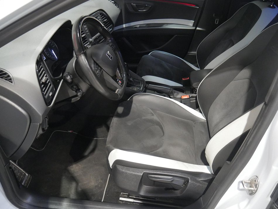 Seat Leon 2.0 TSi FR CUPRA