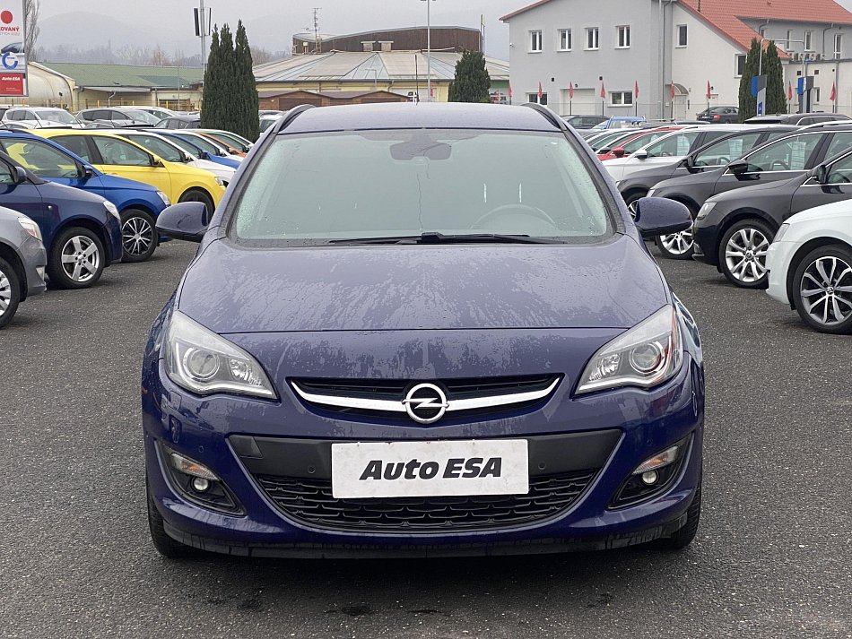 Opel Astra 1.6 CDTI 