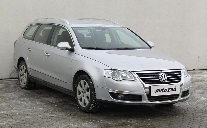 Volkswagen Passat 2.0TDI 