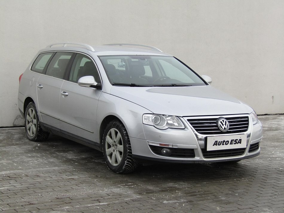 Volkswagen Passat 2.0TDI 