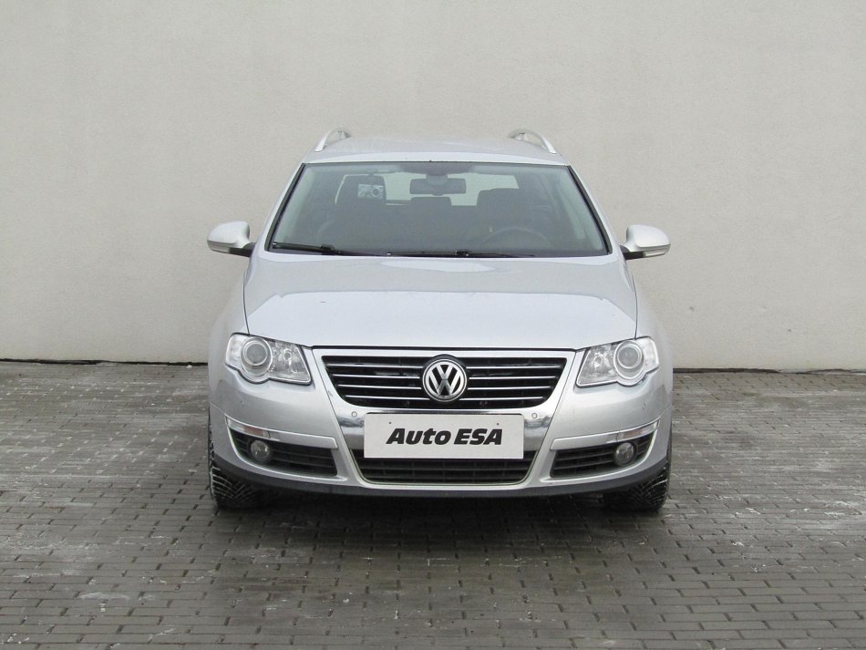 Volkswagen Passat 2.0TDI 