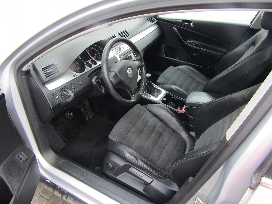 Volkswagen Passat 2.0TDI 