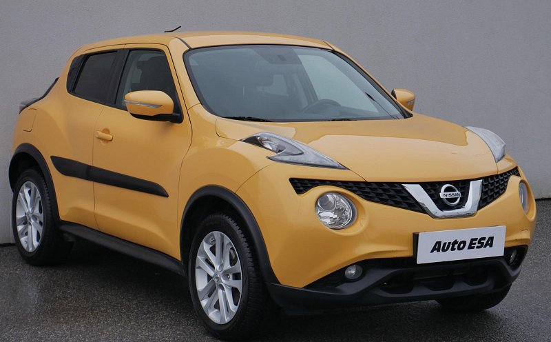 Nissan Juke 1.2DIG-T 