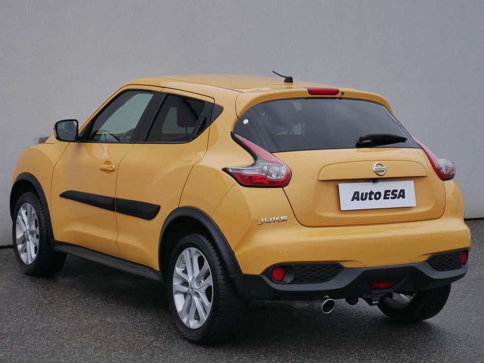 Nissan Juke 1.2DIG-T 