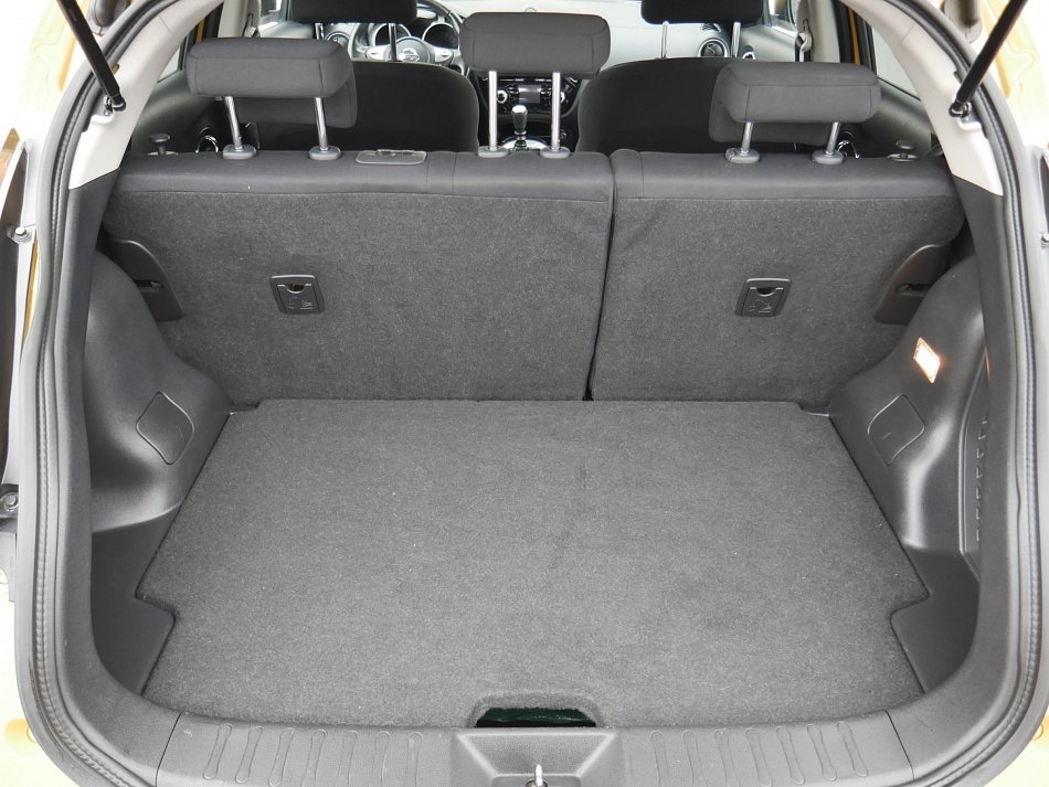 Nissan Juke 1.2DIG-T 