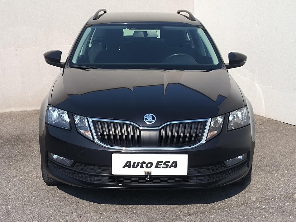 Škoda Octavia III 1.0TSI Style