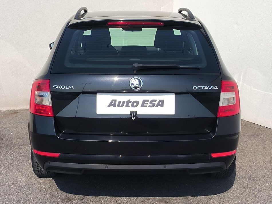 Škoda Octavia III 1.0TSI Style
