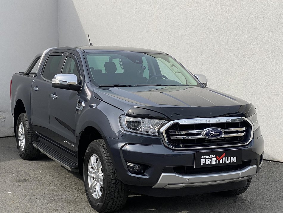 Ford Ranger 2.0 TDCi Limited 4x4